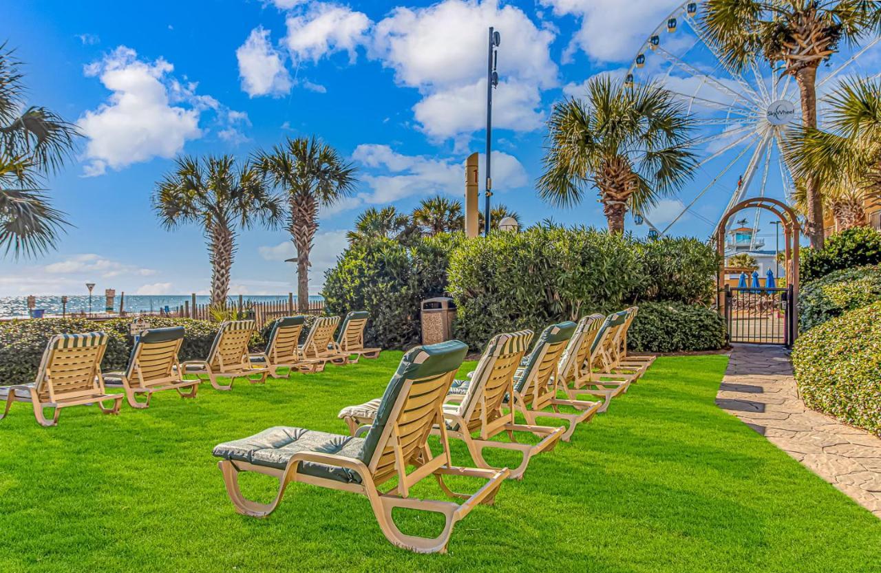 Holiday Pavilion 405 Myrtle Beach Exteriér fotografie