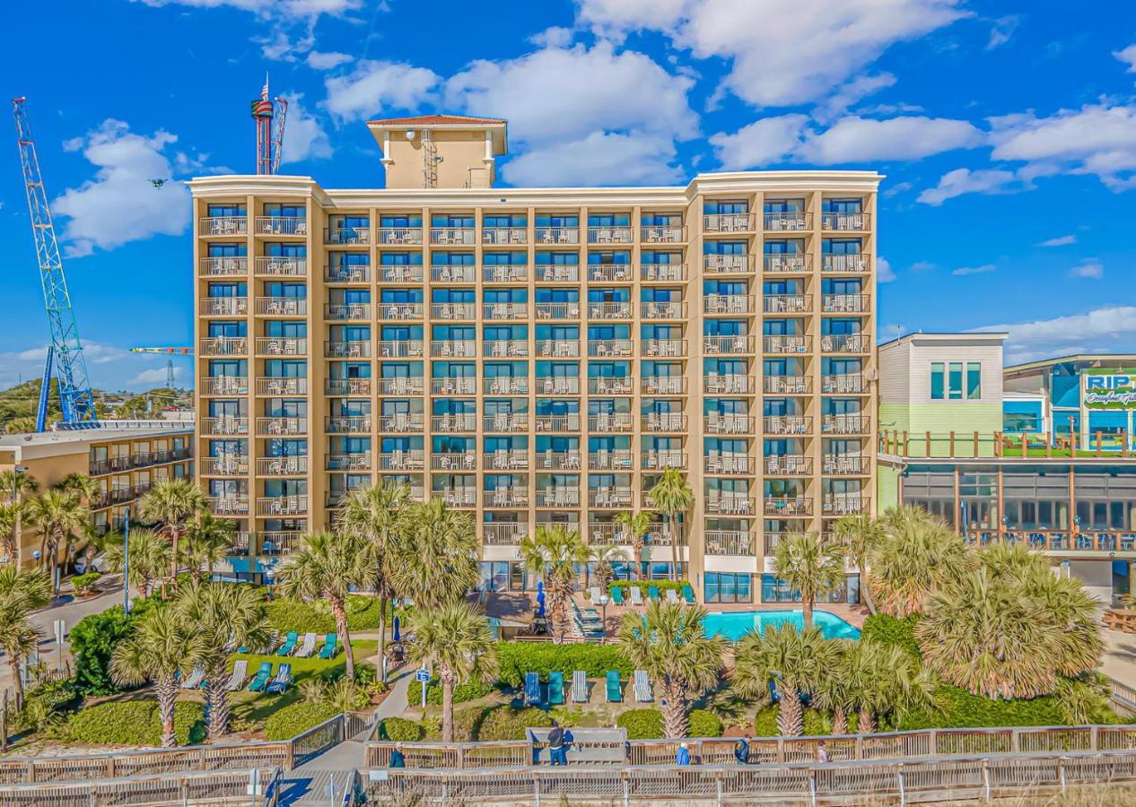 Holiday Pavilion 405 Myrtle Beach Exteriér fotografie