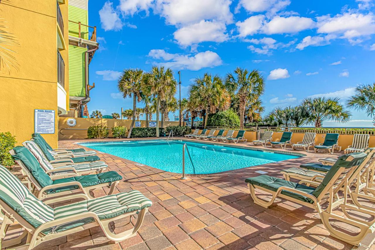 Holiday Pavilion 405 Myrtle Beach Exteriér fotografie