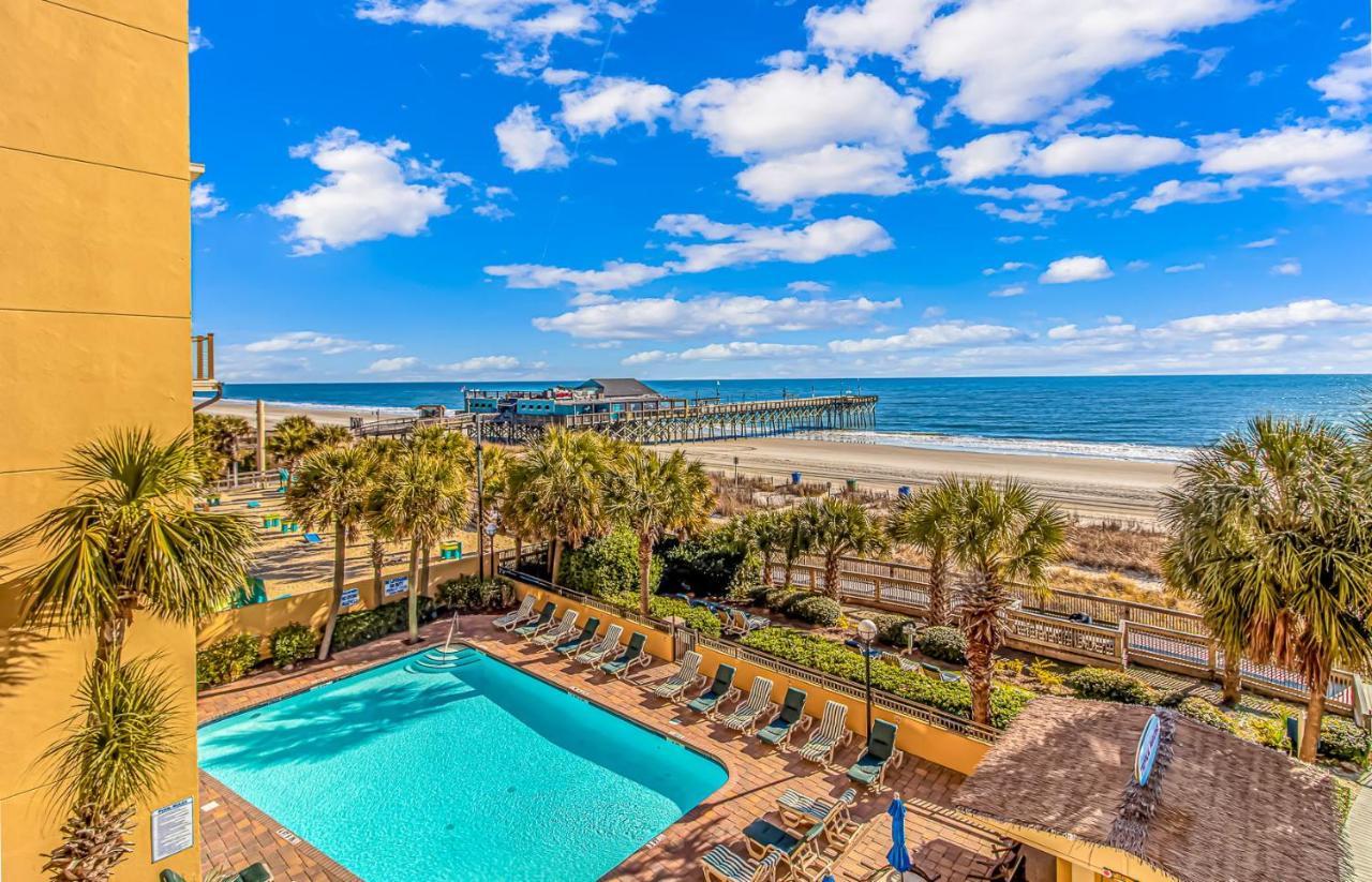 Holiday Pavilion 405 Myrtle Beach Exteriér fotografie