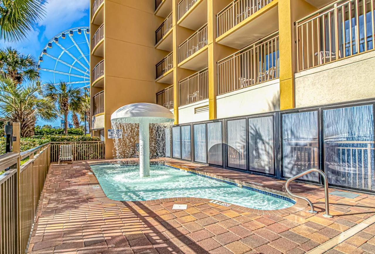 Holiday Pavilion 405 Myrtle Beach Exteriér fotografie