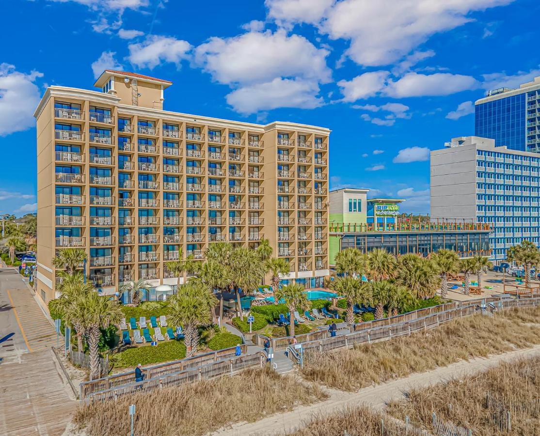 Holiday Pavilion 405 Myrtle Beach Exteriér fotografie